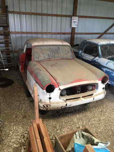 Nash Metropolitan 1955 image number 20