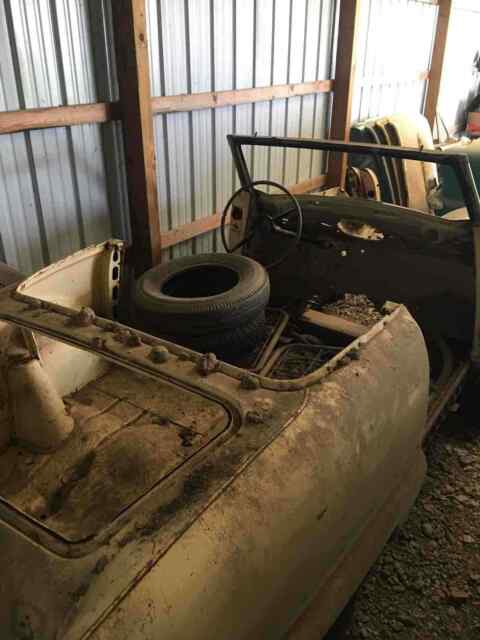 Nash Metropolitan 1955 image number 22