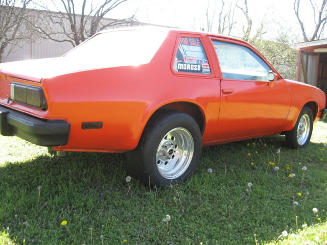 Chevrolet Monza 1977 image number 4