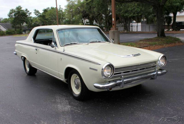 Dodge Dart 1964 image number 37