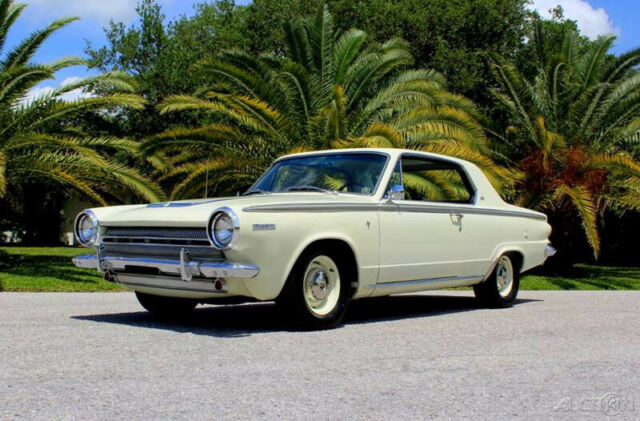 Dodge Dart 1964 image number 8