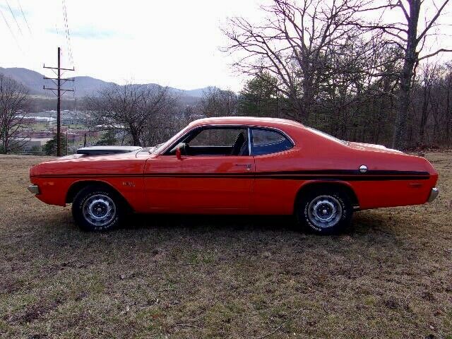 Dodge Dart 1972 image number 26