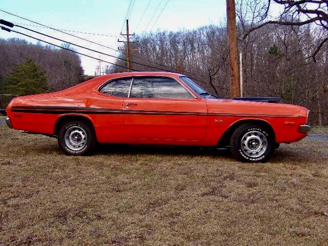 Dodge Dart 1972 image number 28