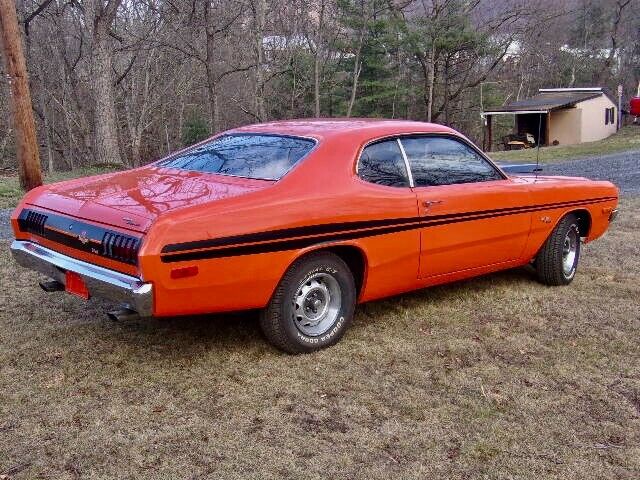 Dodge Dart 1972 image number 3