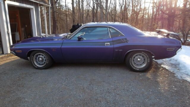 Dodge Challenger 1971 image number 0