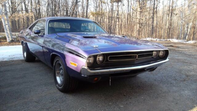 Dodge Challenger 1971 image number 1