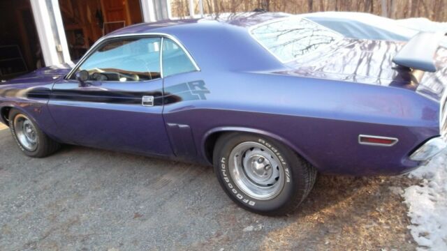 Dodge Challenger 1971 image number 19