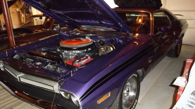 Dodge Challenger 1971 image number 20