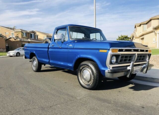 Ford F-250 1979 image number 1