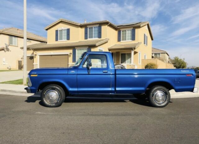 Ford F-250 1979 image number 16