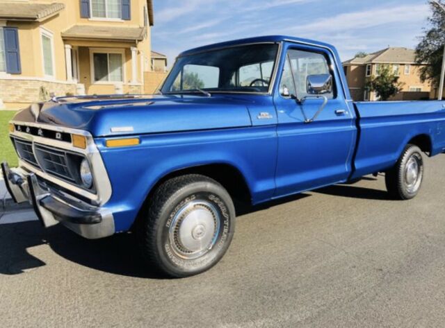 Ford F-250 1979 image number 2