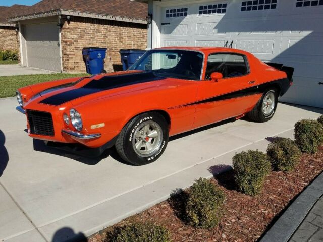 Chevrolet Camaro 1971 image number 0