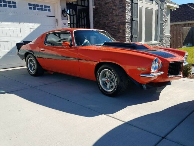 Chevrolet Camaro 1971 image number 20