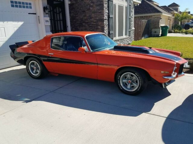 Chevrolet Camaro 1971 image number 22