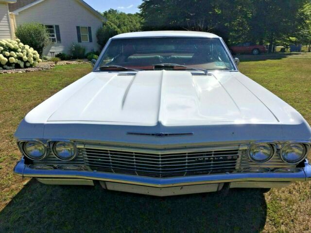 Chevrolet Impala 1965 image number 14