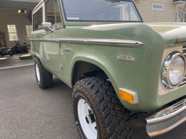 Ford Bronco 1969 image number 26