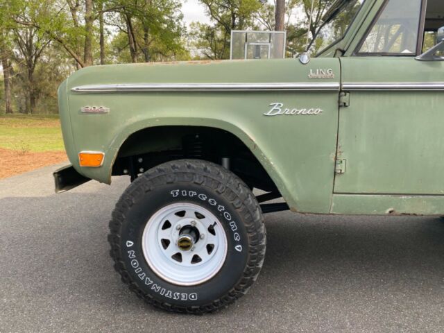 Ford Bronco 1969 image number 37