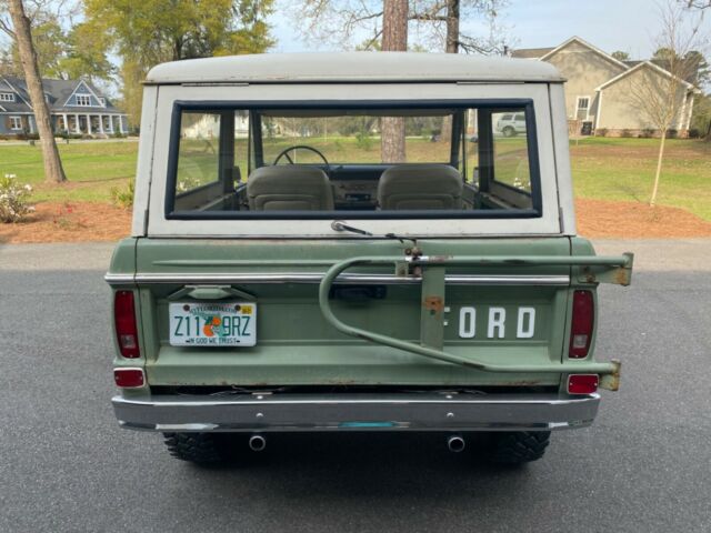 Ford Bronco 1969 image number 7