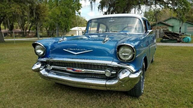 Chevrolet Bel Air/150/210 1957 image number 0