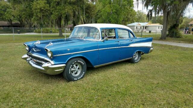 Chevrolet Bel Air/150/210 1957 image number 1