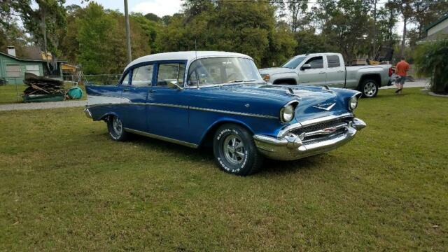 Chevrolet Bel Air/150/210 1957 image number 25