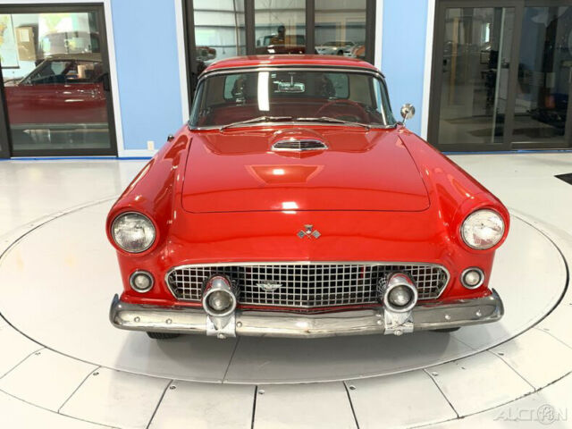 Ford Thunderbird 1955 image number 33