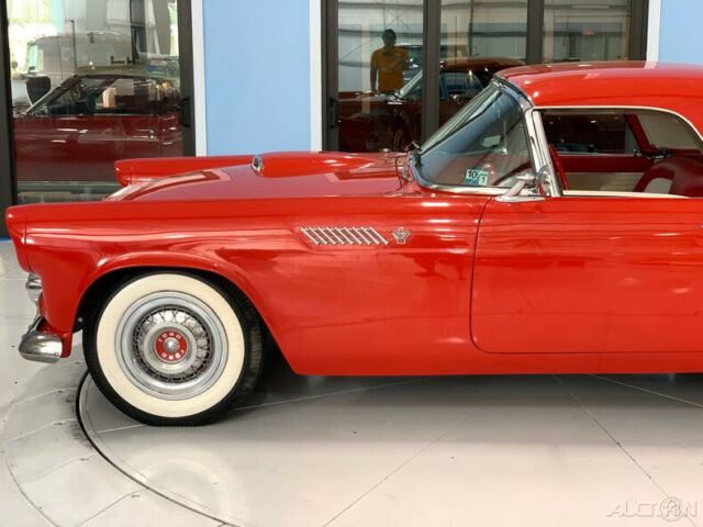 Ford Thunderbird 1955 image number 38