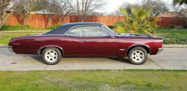 Pontiac GTO 1967 image number 22