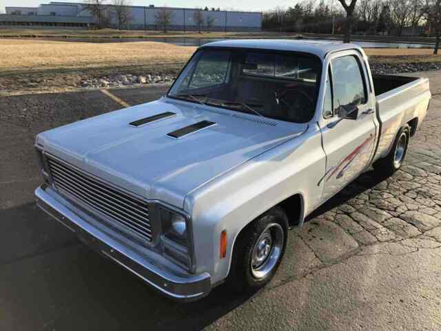 Chevrolet C10/K10 1979 image number 0