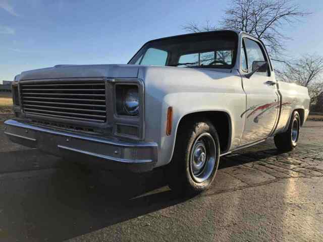 Chevrolet C10/K10 1979 image number 1