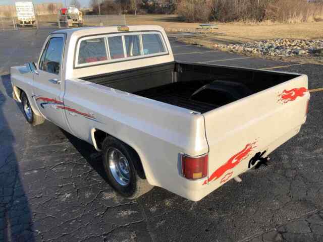 Chevrolet C10/K10 1979 image number 14