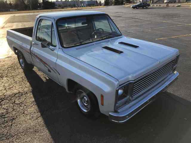 Chevrolet C10/K10 1979 image number 29