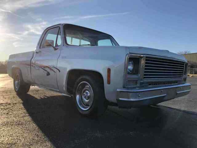 Chevrolet C10/K10 1979 image number 30