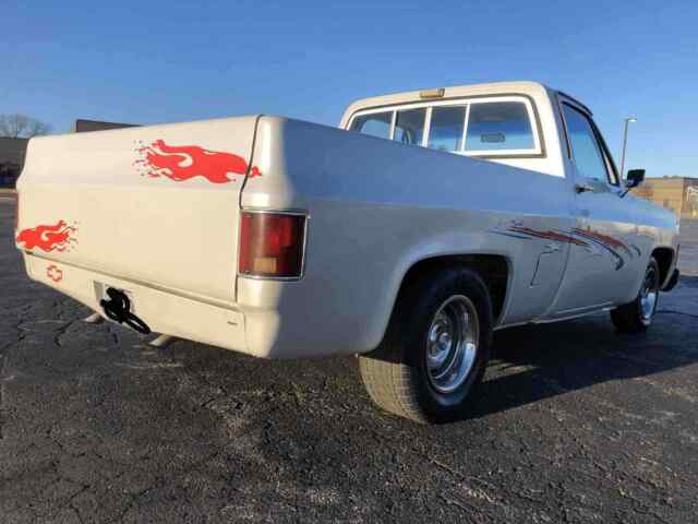 Chevrolet C10/K10 1979 image number 41