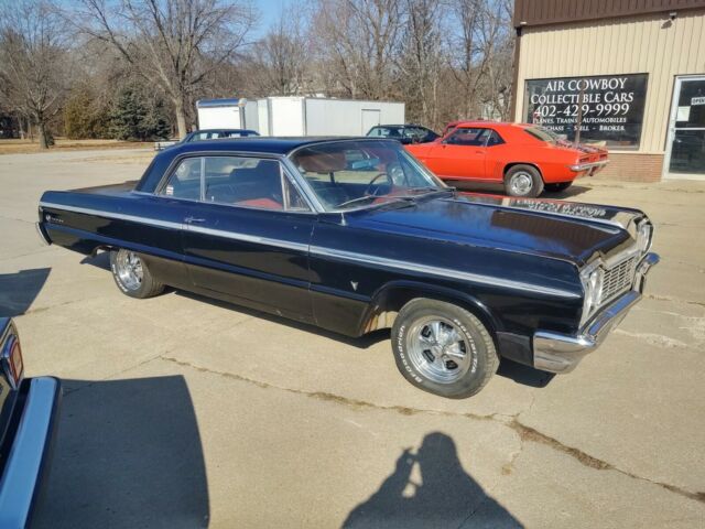 Chevrolet Impala 1964 image number 1