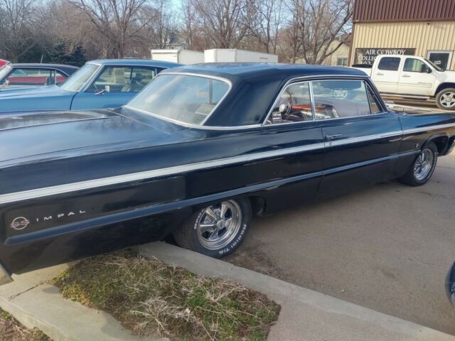 Chevrolet Impala 1964 image number 31