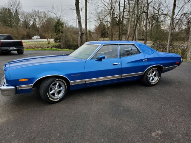 Ford Gran Torino Sedan 1973 image number 16