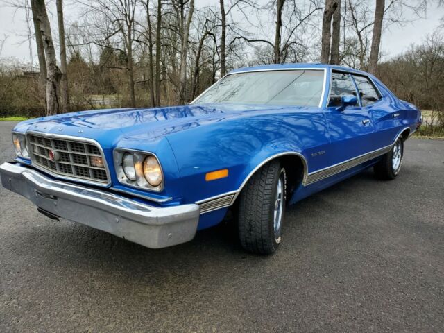 Ford Gran Torino Sedan 1973 image number 2