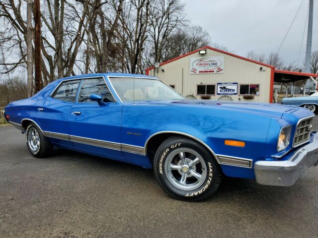 Ford Gran Torino Sedan 1973 image number 20