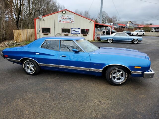 Ford Gran Torino Sedan 1973 image number 5