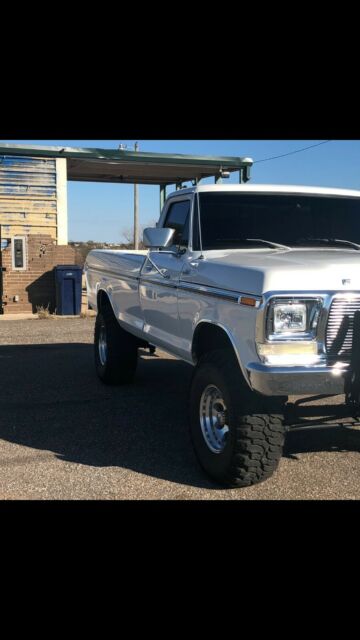 Ford F-250 1978 image number 26