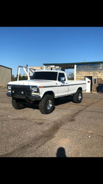 Ford F-250 1978 image number 27