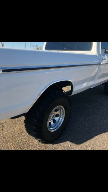 Ford F-250 1978 image number 28