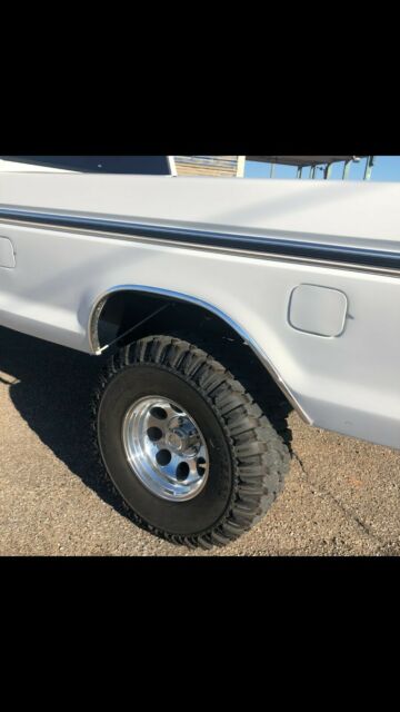 Ford F-250 1978 image number 29