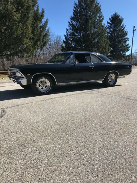 Chevrolet Chevelle 1966 image number 1