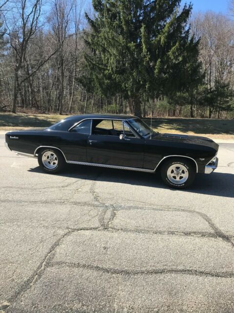 Chevrolet Chevelle 1966 image number 24