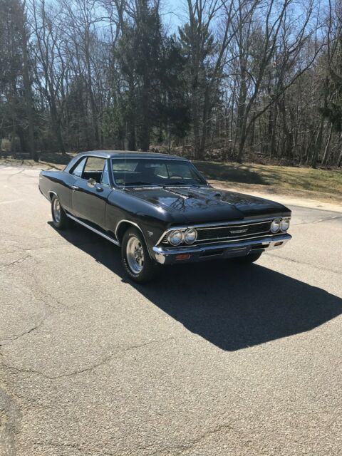 Chevrolet Chevelle 1966 image number 28