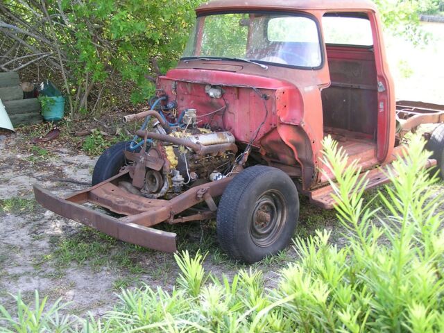 Ford F-100 1956 image number 15