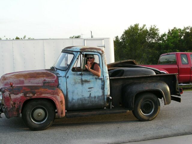 Ford F-100 1956 image number 23