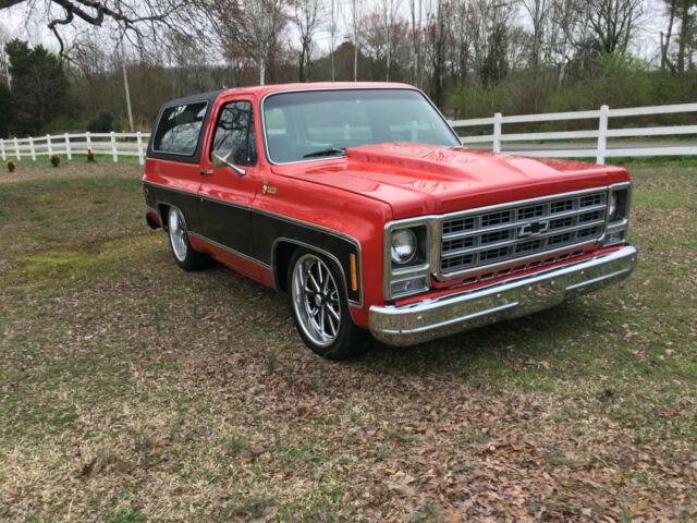 Chevrolet Blazer 1979 image number 2